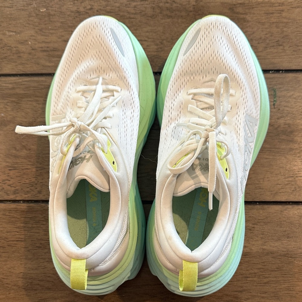 Hoka Bondi 8 Athletic Shoes